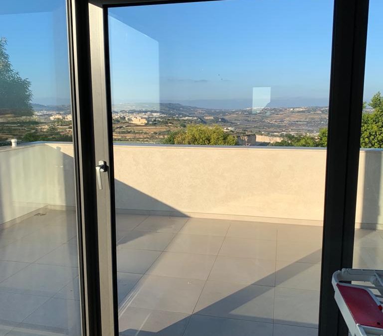 Serramenti in Alluminio